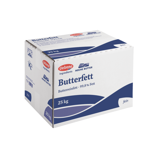 Butterreinfett fein 25 kg